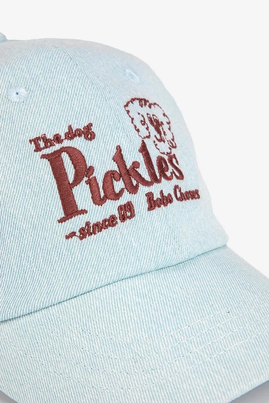 Детская хлопковая бейсболка Pickles The Dog - фото 5