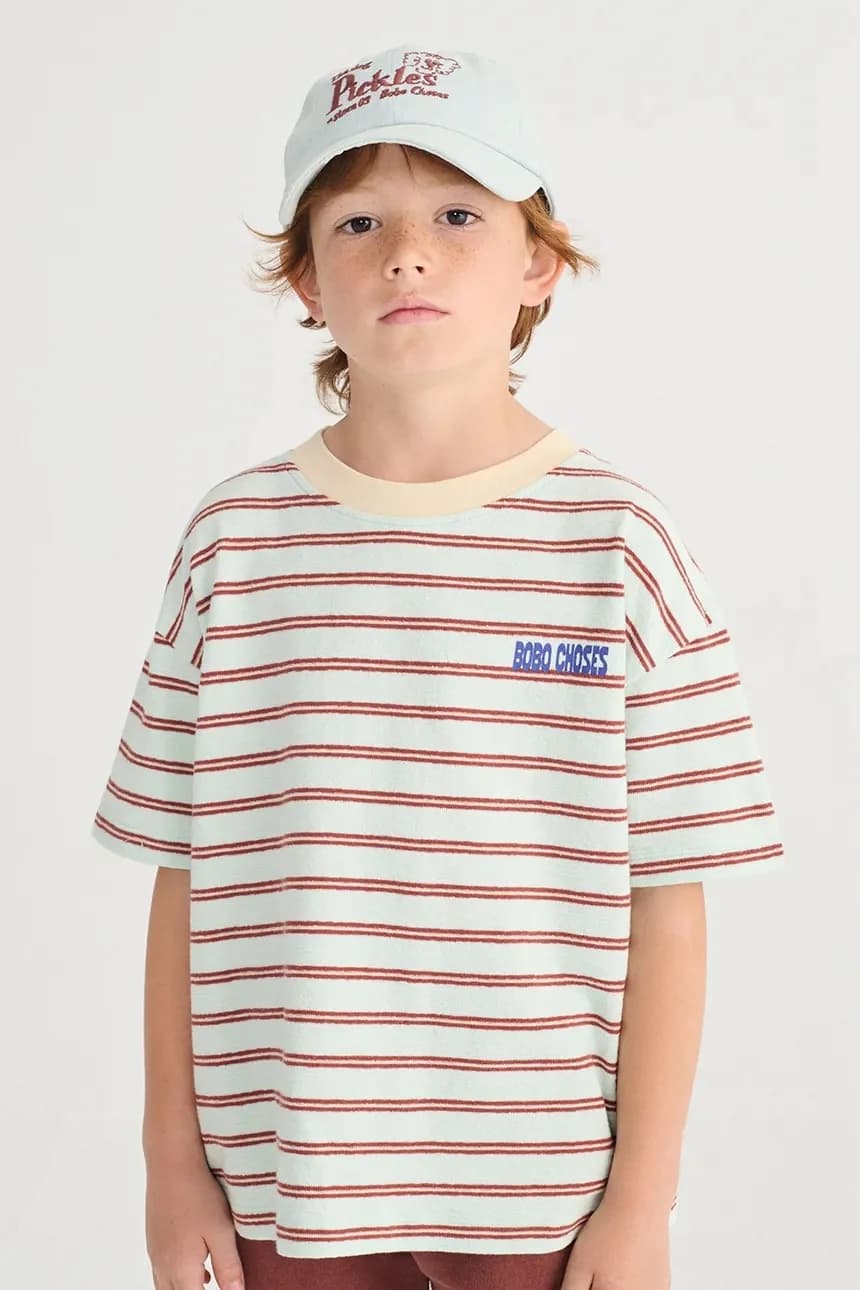 Детская хлопковая бейсболка Pickles The Dog - фото 7