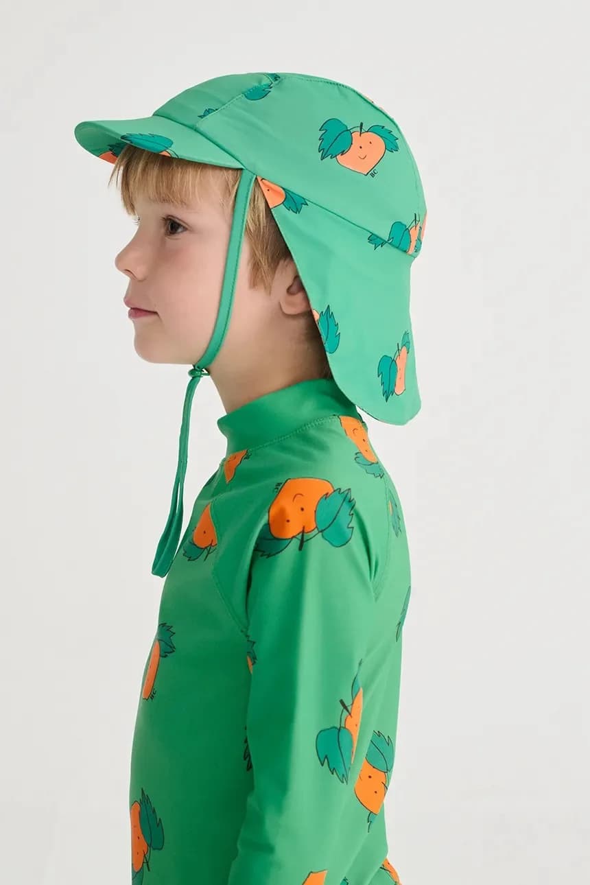 Детская бейсболка Curious Turnip