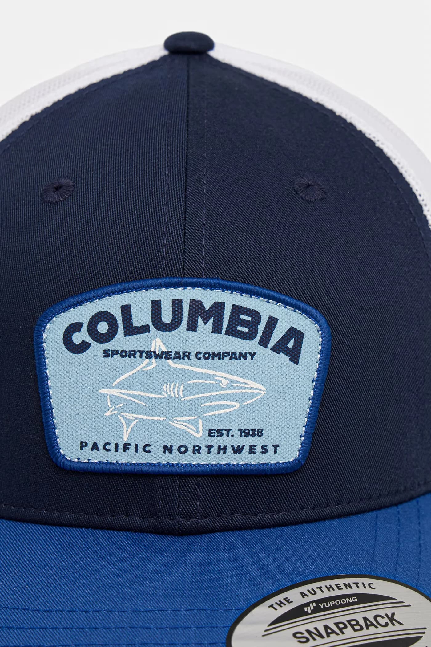 Детская бейсболка Columbia Youth Snap Back - фото 2