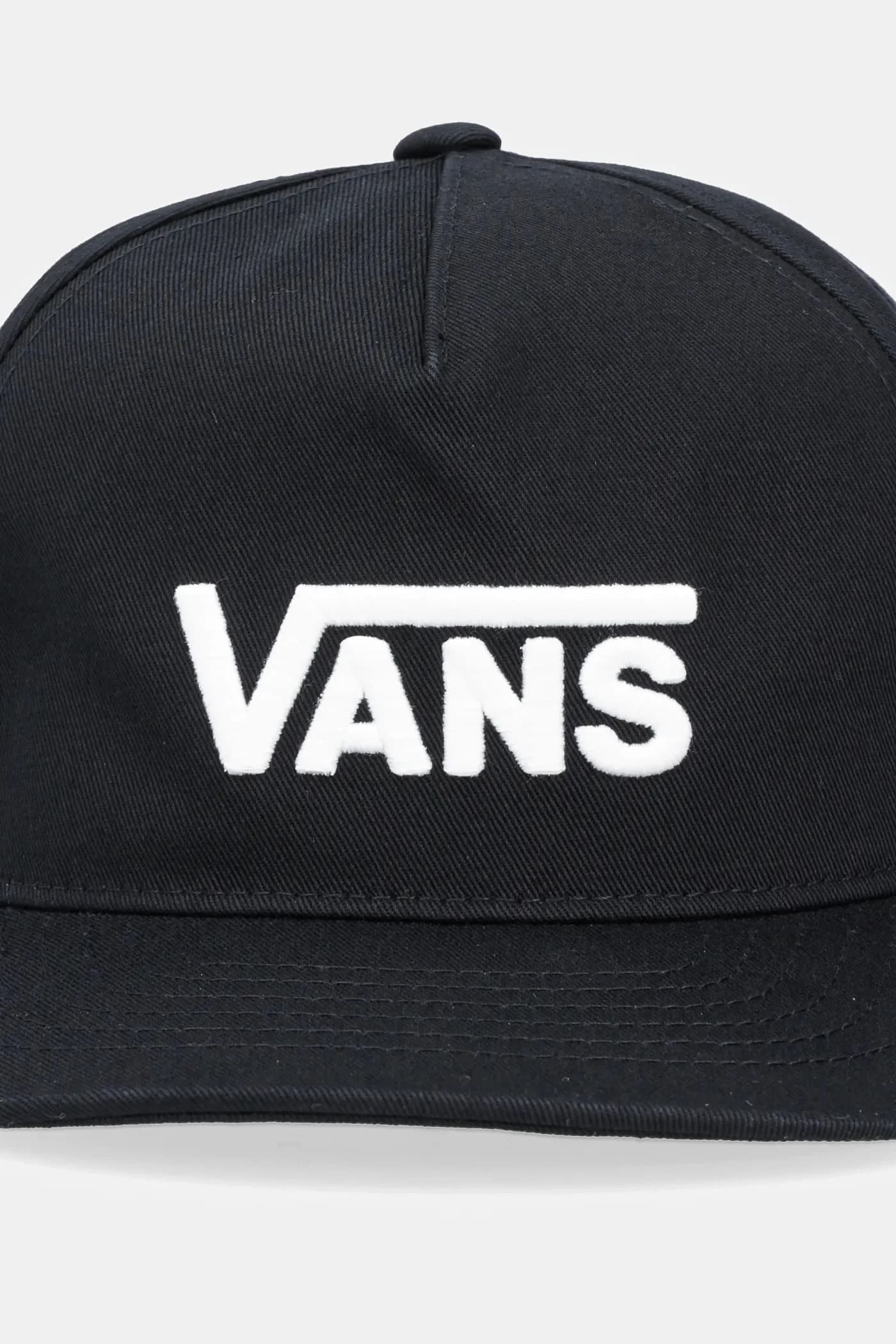 Детская хлопковая бейсболка Drop V Logo Snapback - фото 2