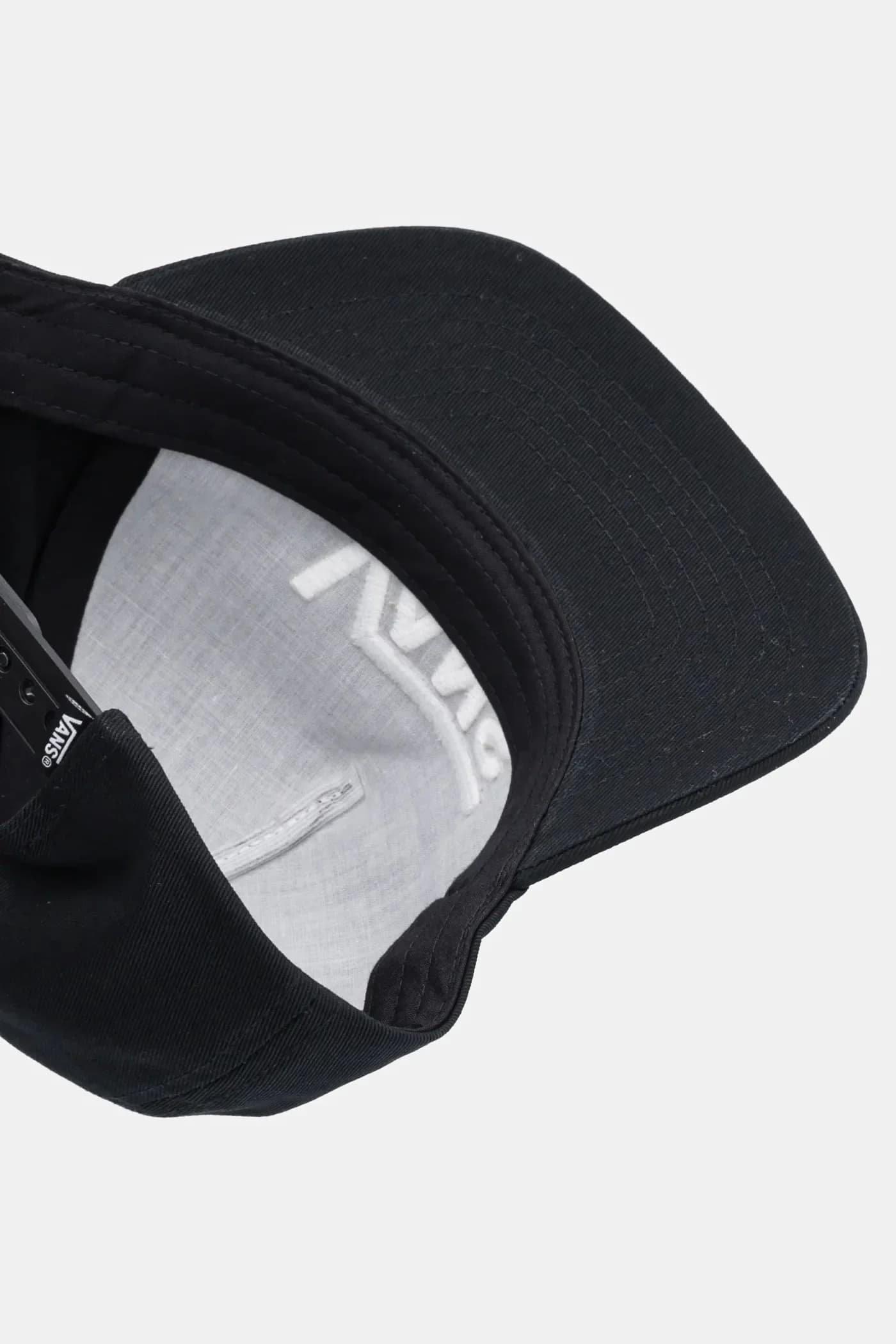 Детская хлопковая бейсболка Drop V Logo Snapback - фото 4