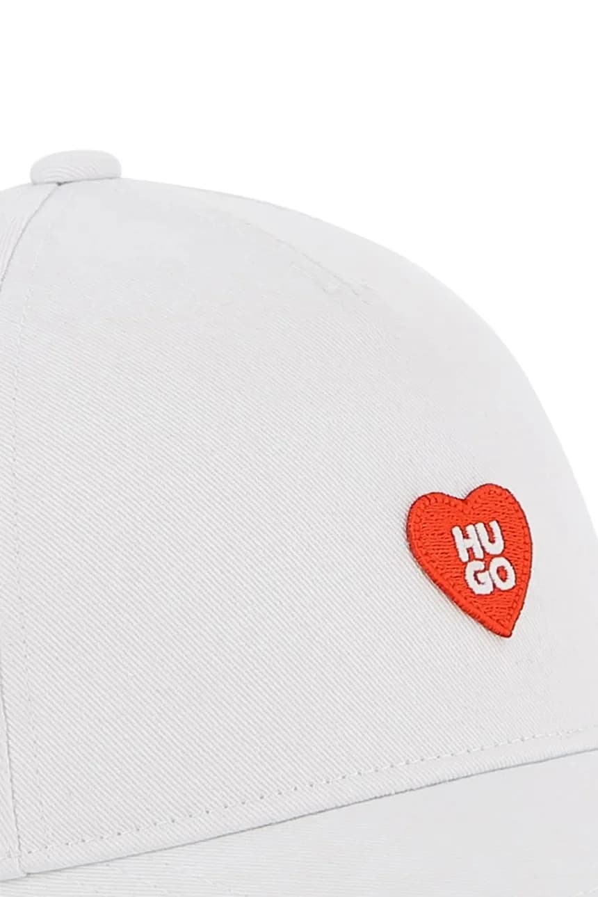 Детская хлопковая бейсболка. - фото 4