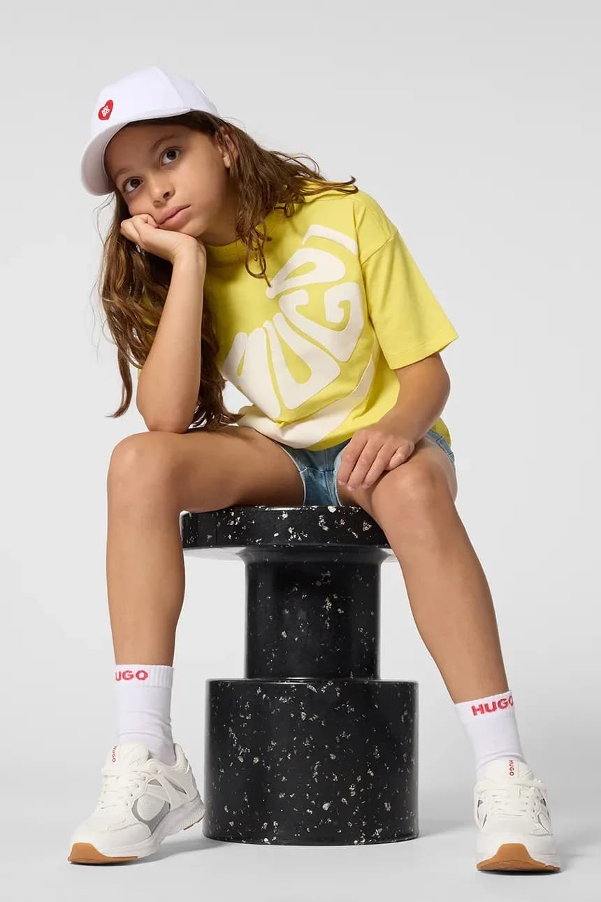 Детская хлопковая бейсболка. - фото 5