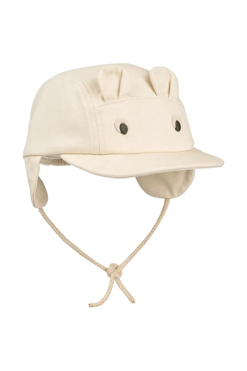 Детская хлопковая бейсболка Opal Baby Cap