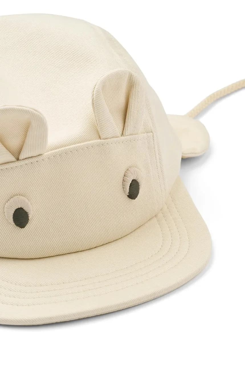 Детская хлопковая бейсболка Opal Baby Cap - фото 3