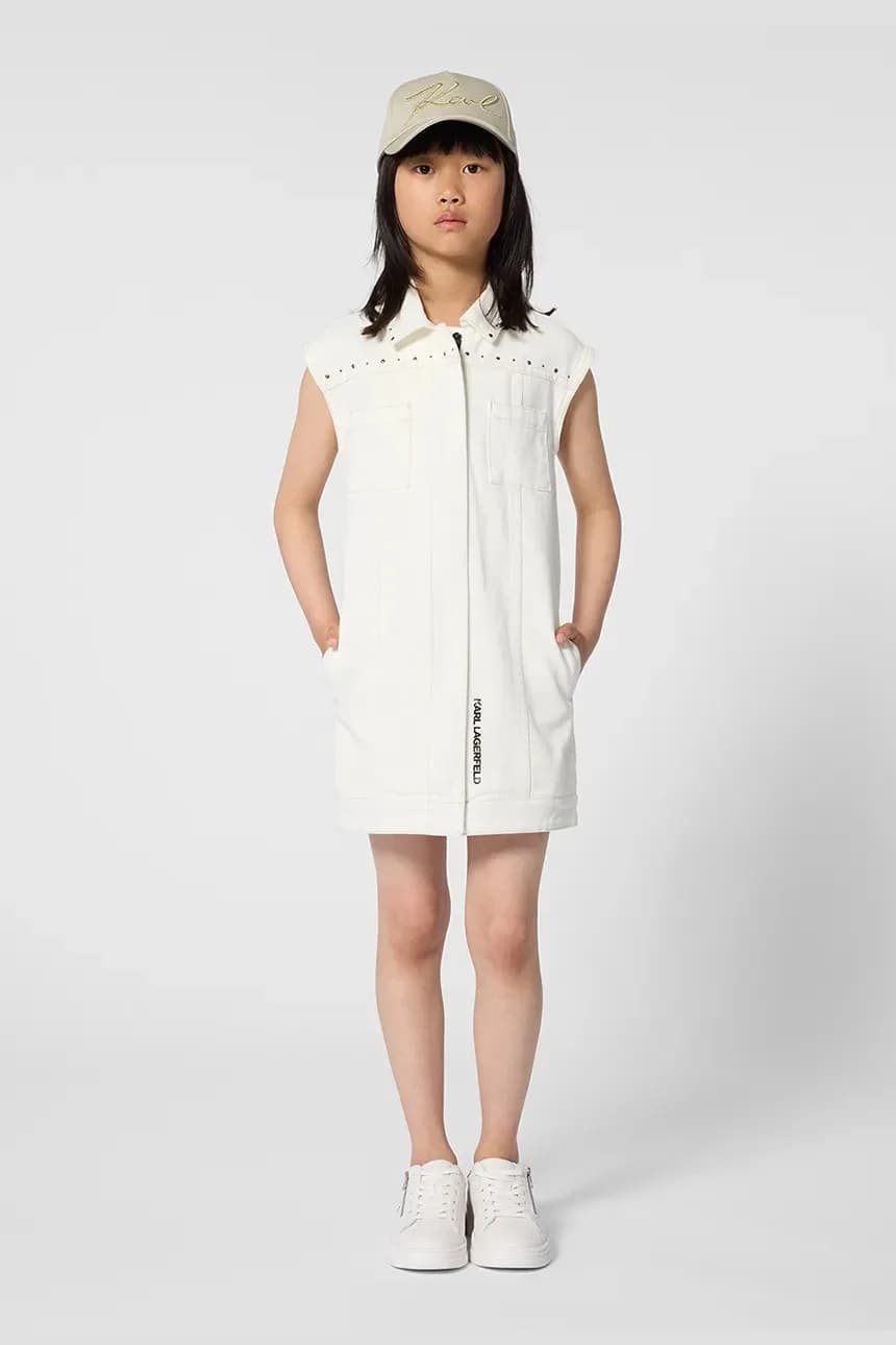 Детская хлопковая бейсболка. - фото 5