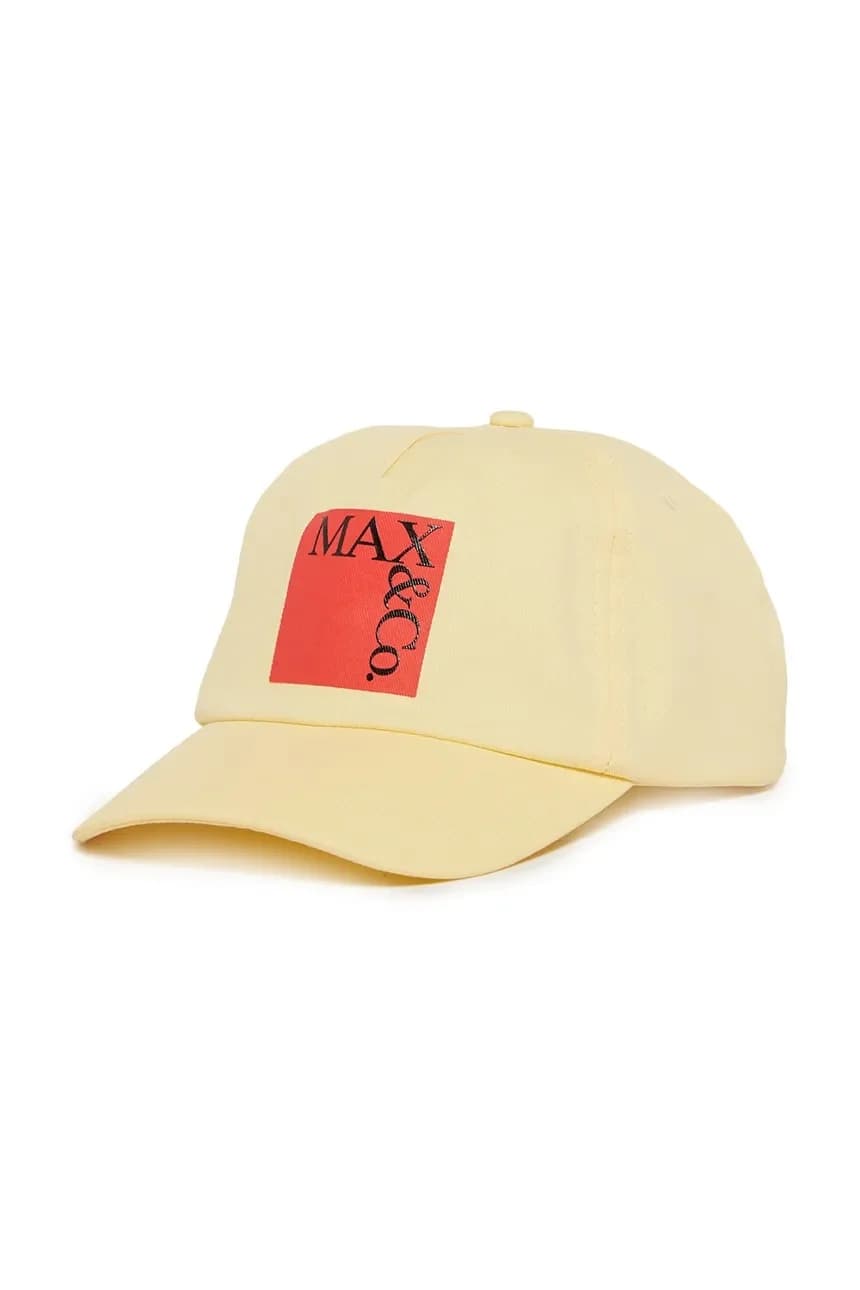 Детская бейсболка из хлопка MAXF13F HAT