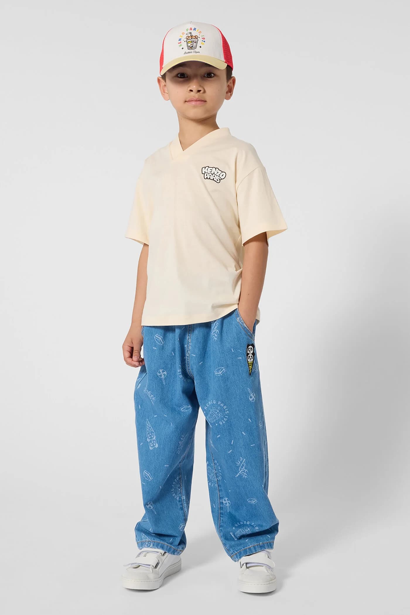 Детская бейсболка - фото 5