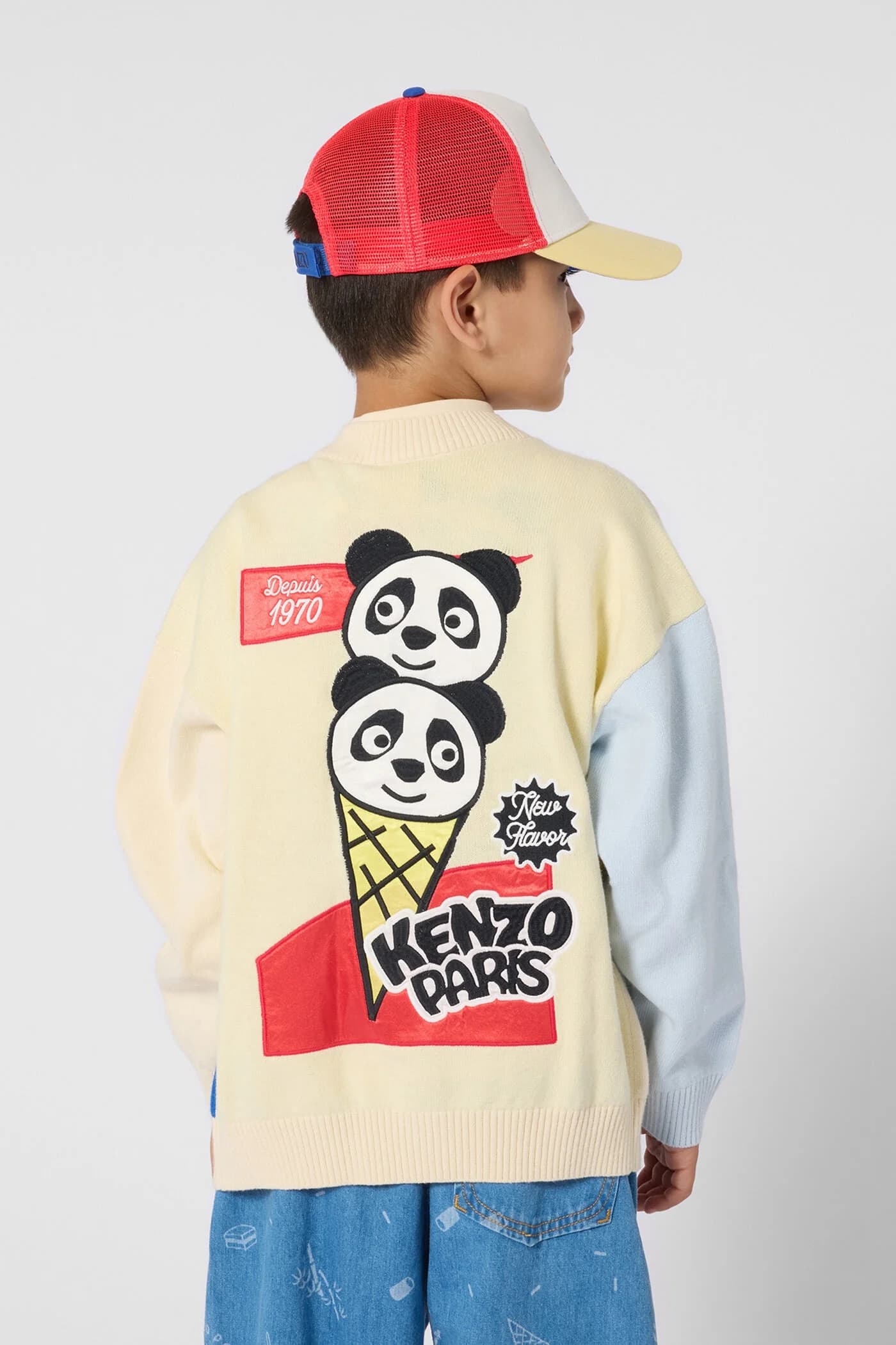 Детская бейсболка - фото 6