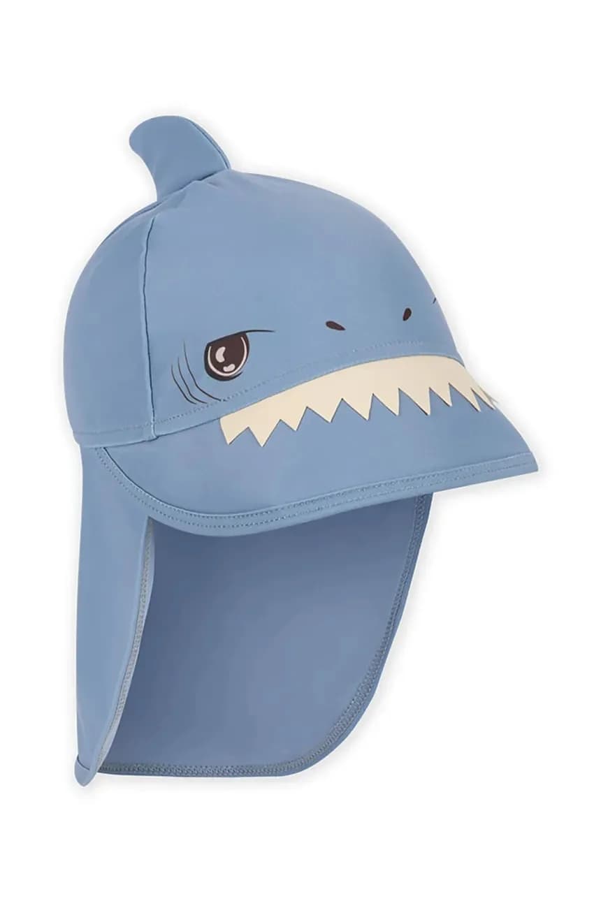 Детская бейсболка ASTER SHARK SUN HAT GRS