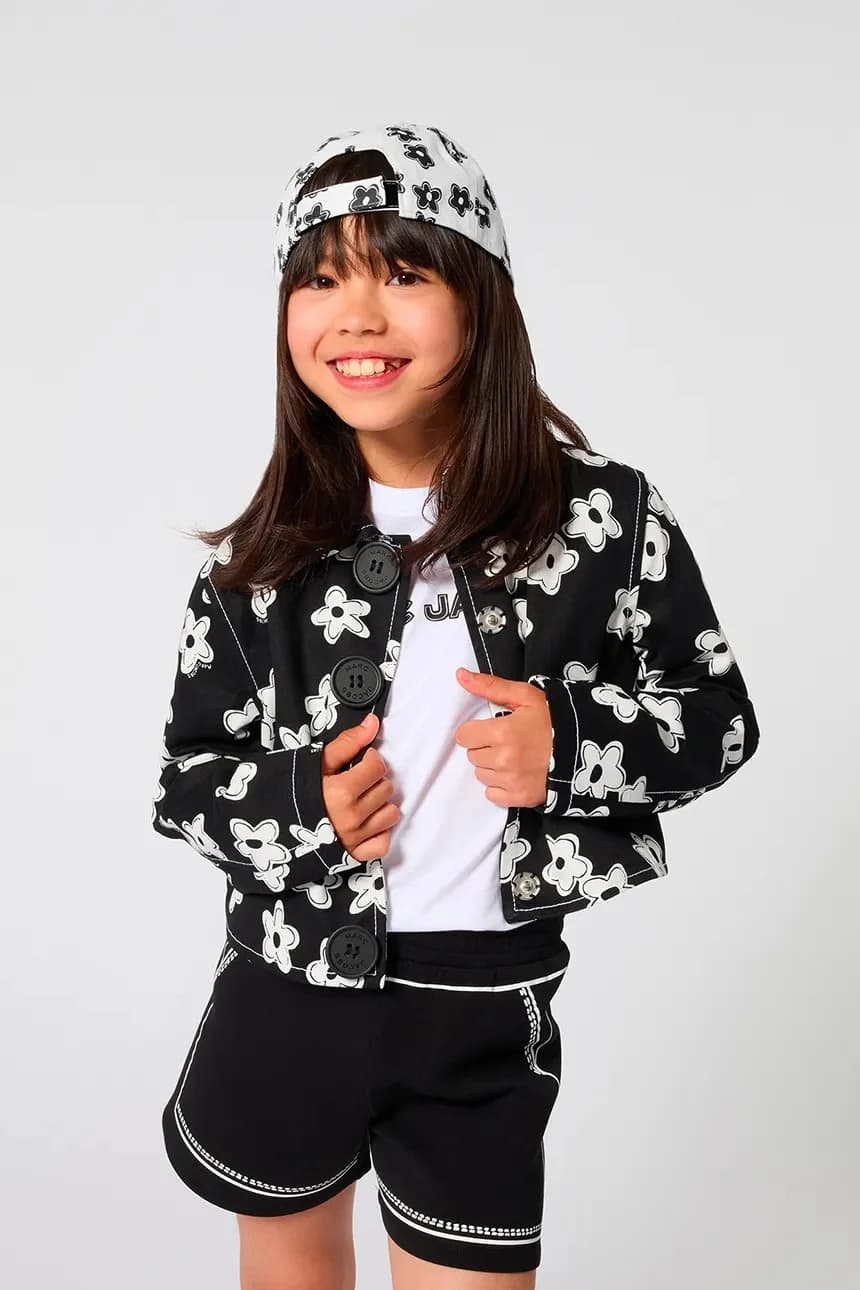 Детская хлопковая бейсболка. - фото 10