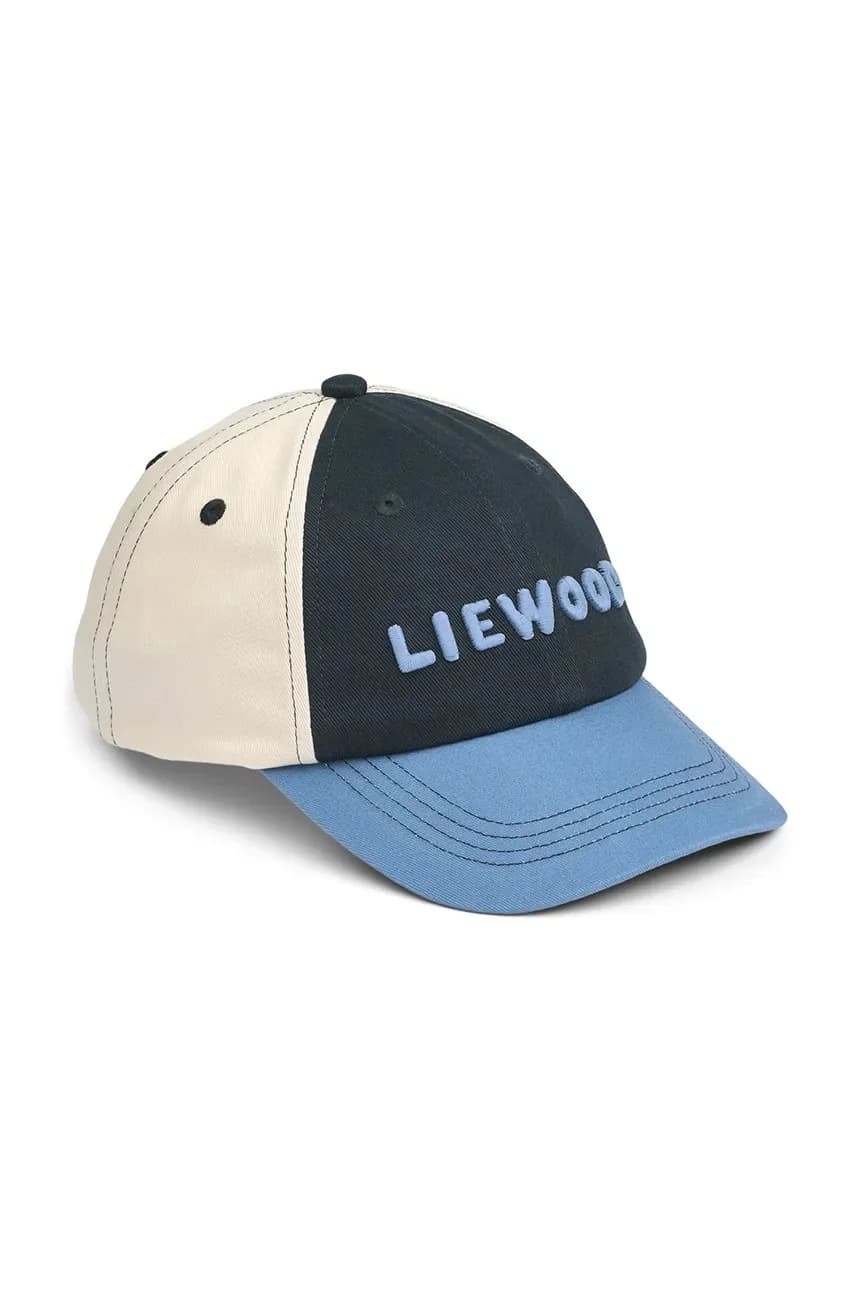 Детская хлопковая бейсболка Danny Cap