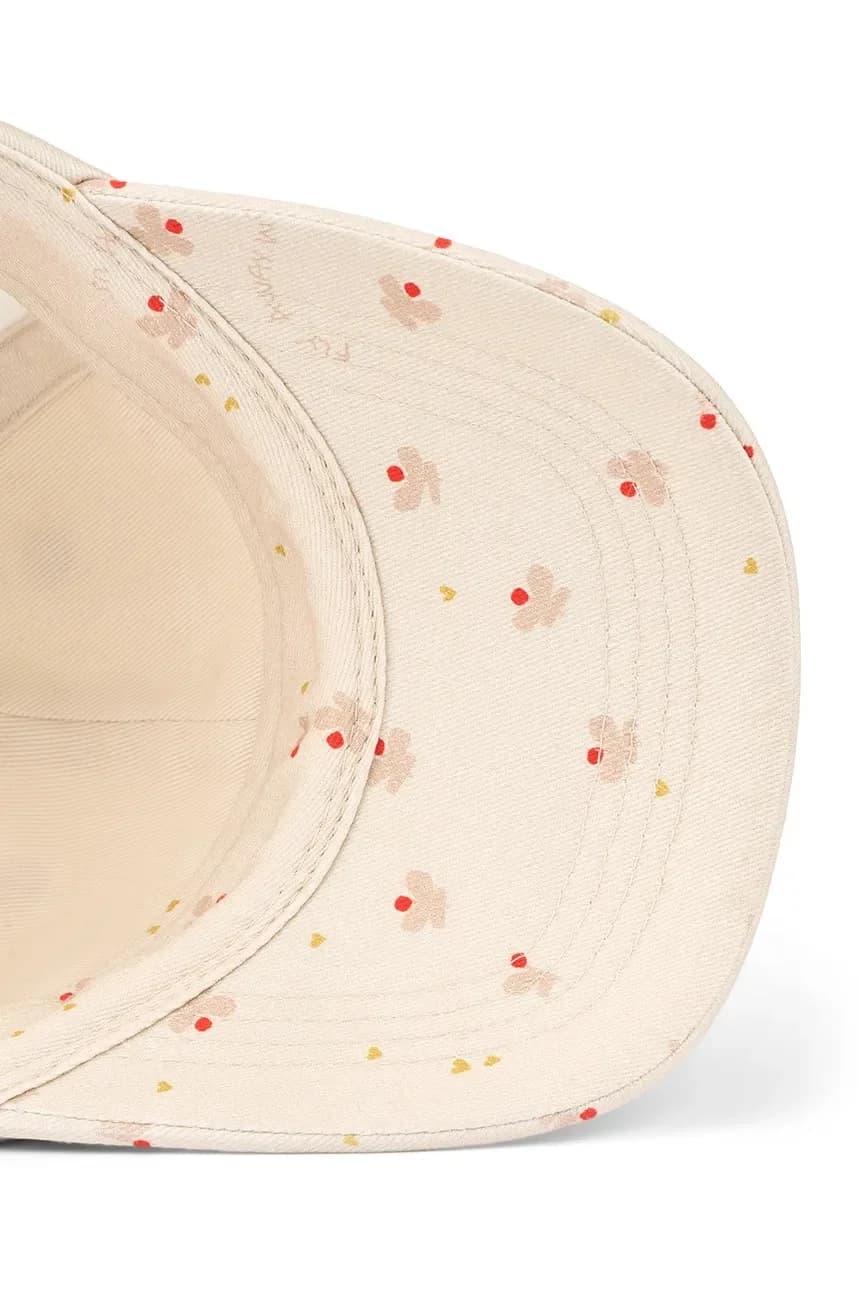 Детская хлопковая бейсболка Danny Cap - фото 3