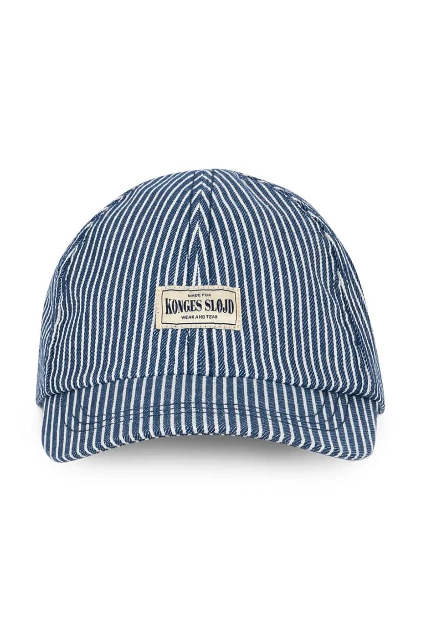 Детская хлопковая бейсболка LUC CAP GOTS - фото 3