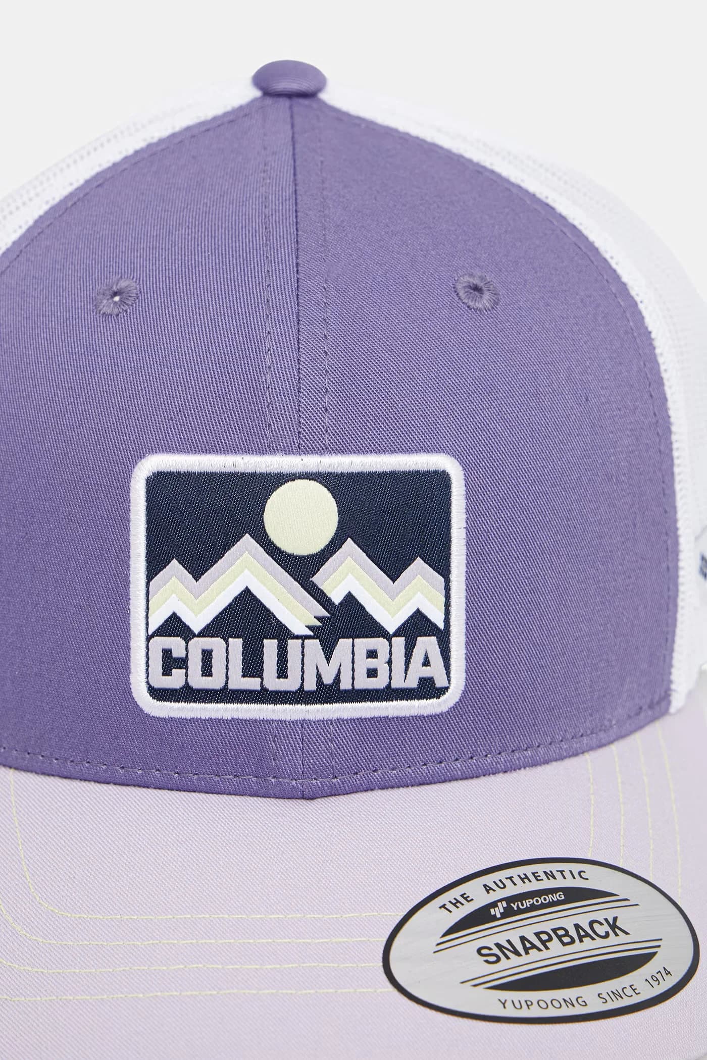 Детская бейсболка Columbia Youth Snap Back - фото 3