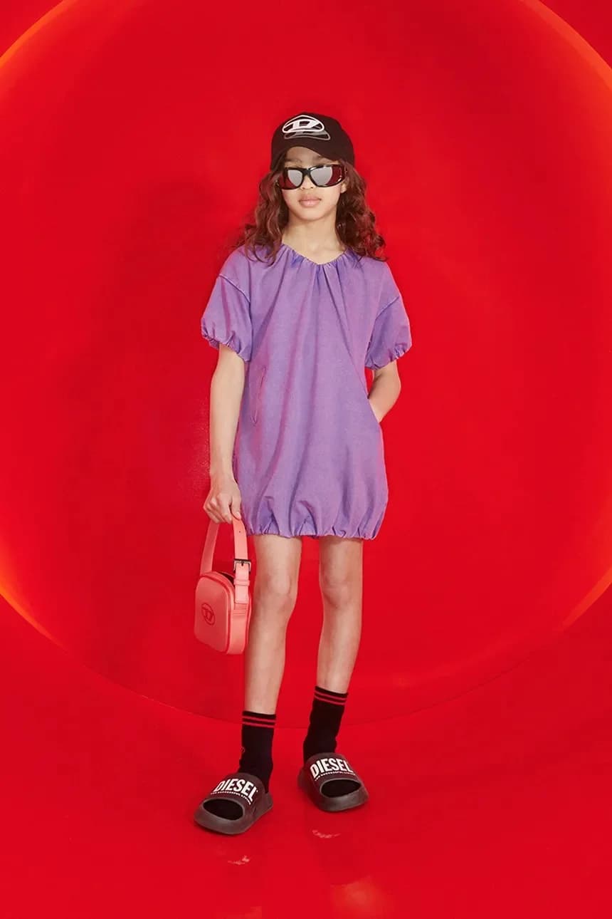 Детская бейсболка из хлопка FUPIR HAT - фото 5