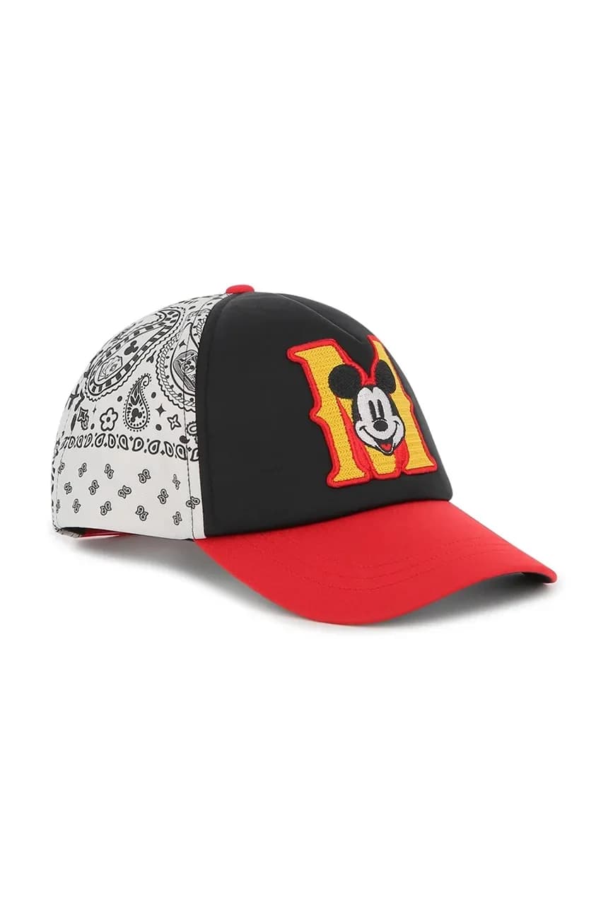 Детская бейсболка