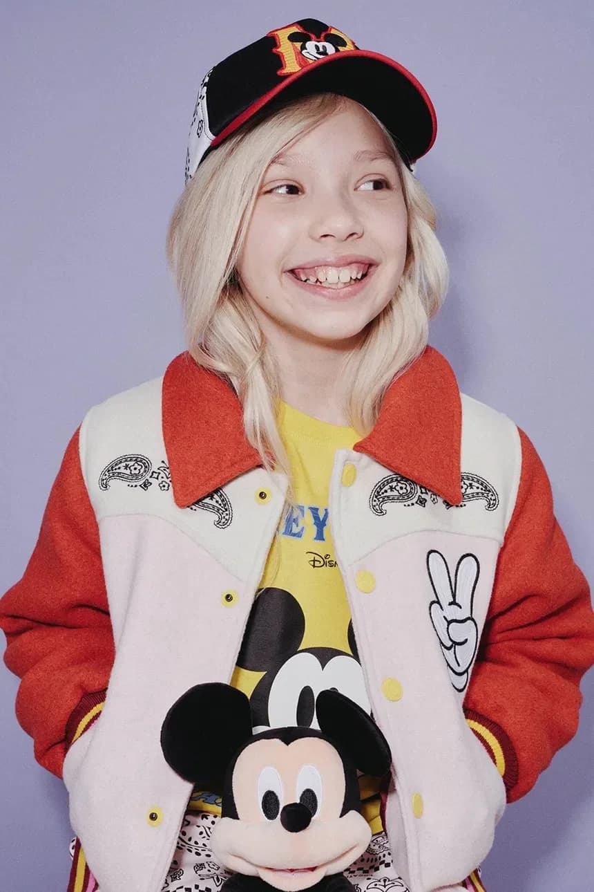 Детская бейсболка - фото 6