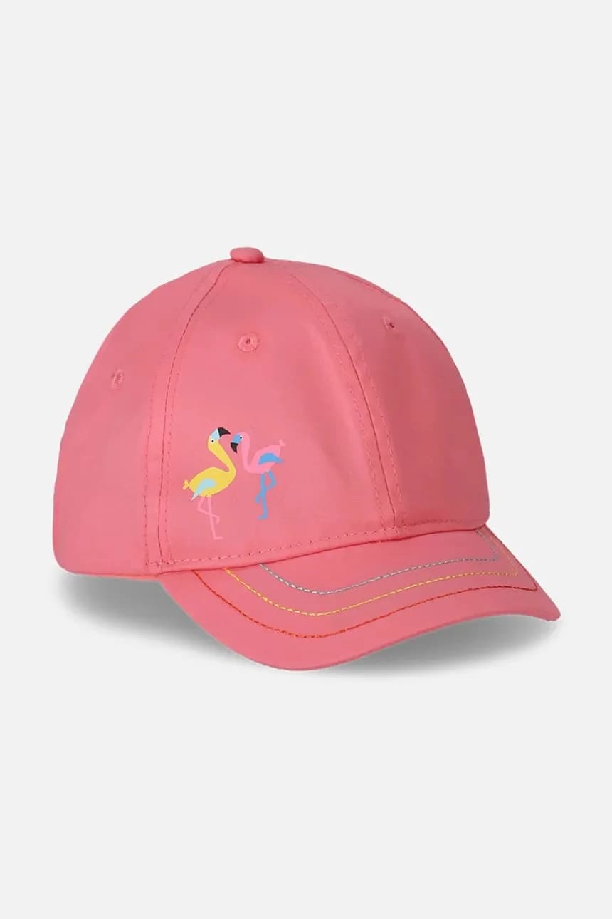 Детская хлопковая бейсболка.