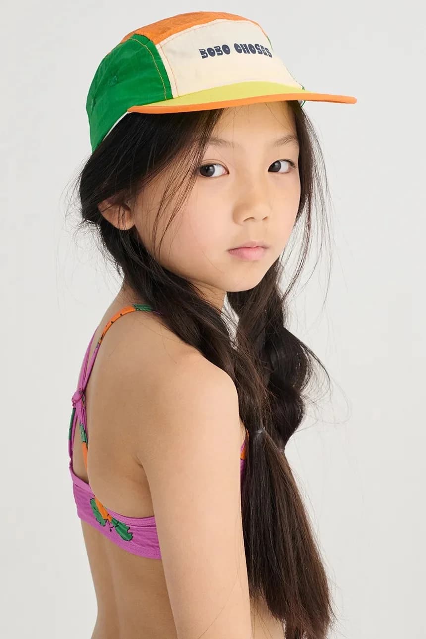 Детская бейсболка - фото 11