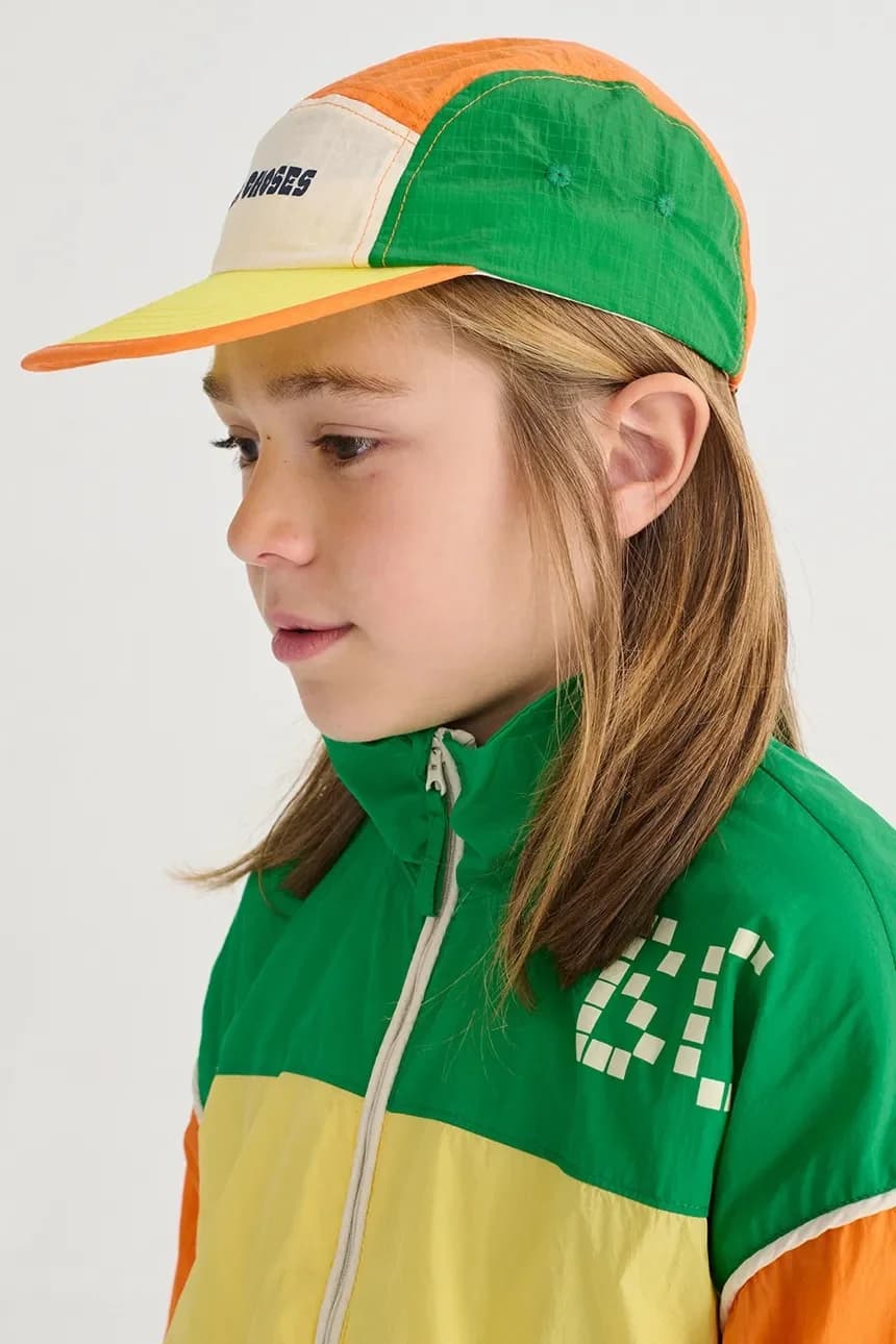 Детская бейсболка - фото 6