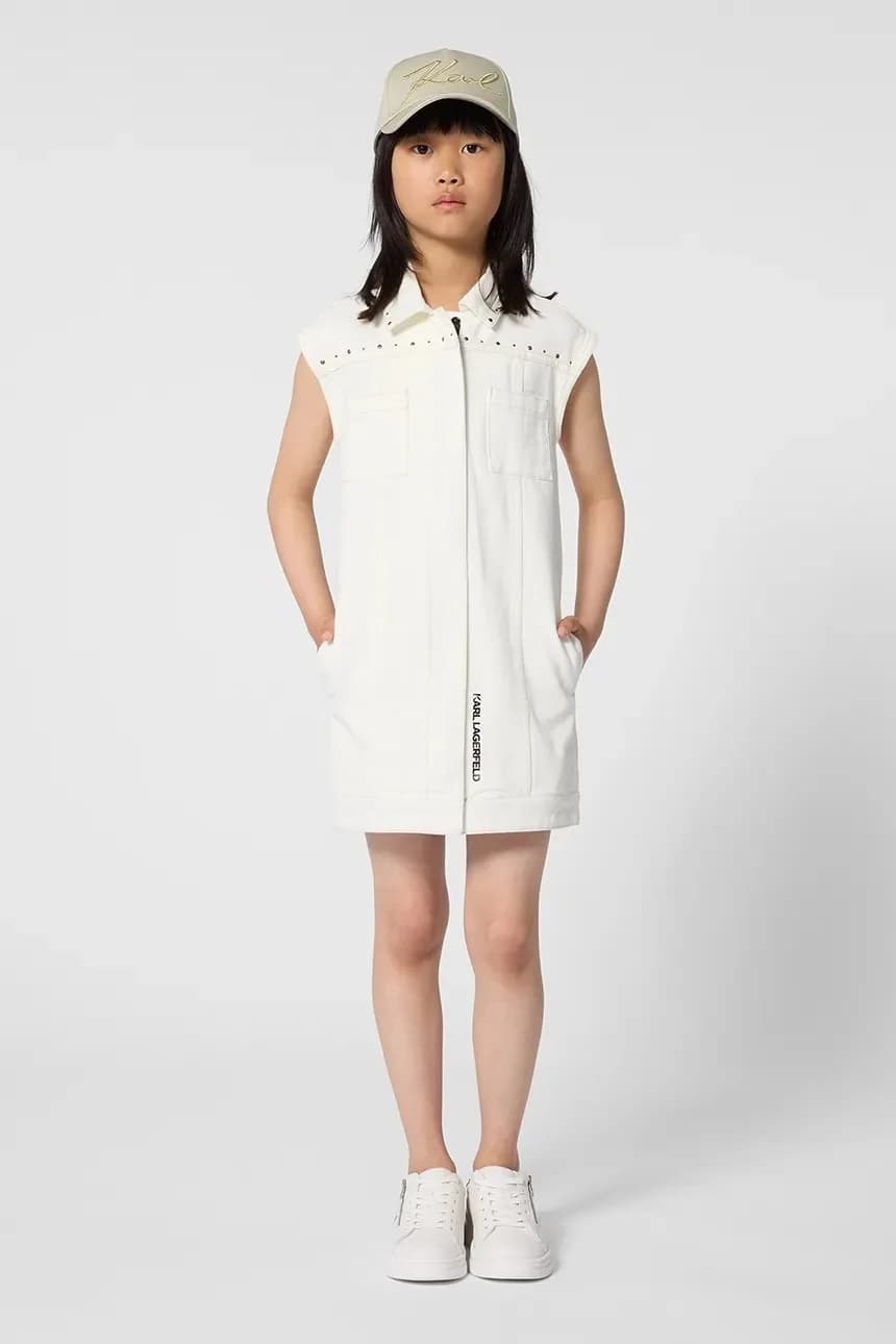 Детская хлопковая бейсболка. - фото 5