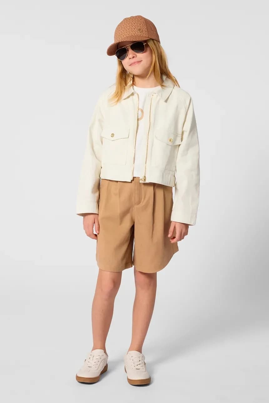 Детская хлопковая бейсболка. - фото 5