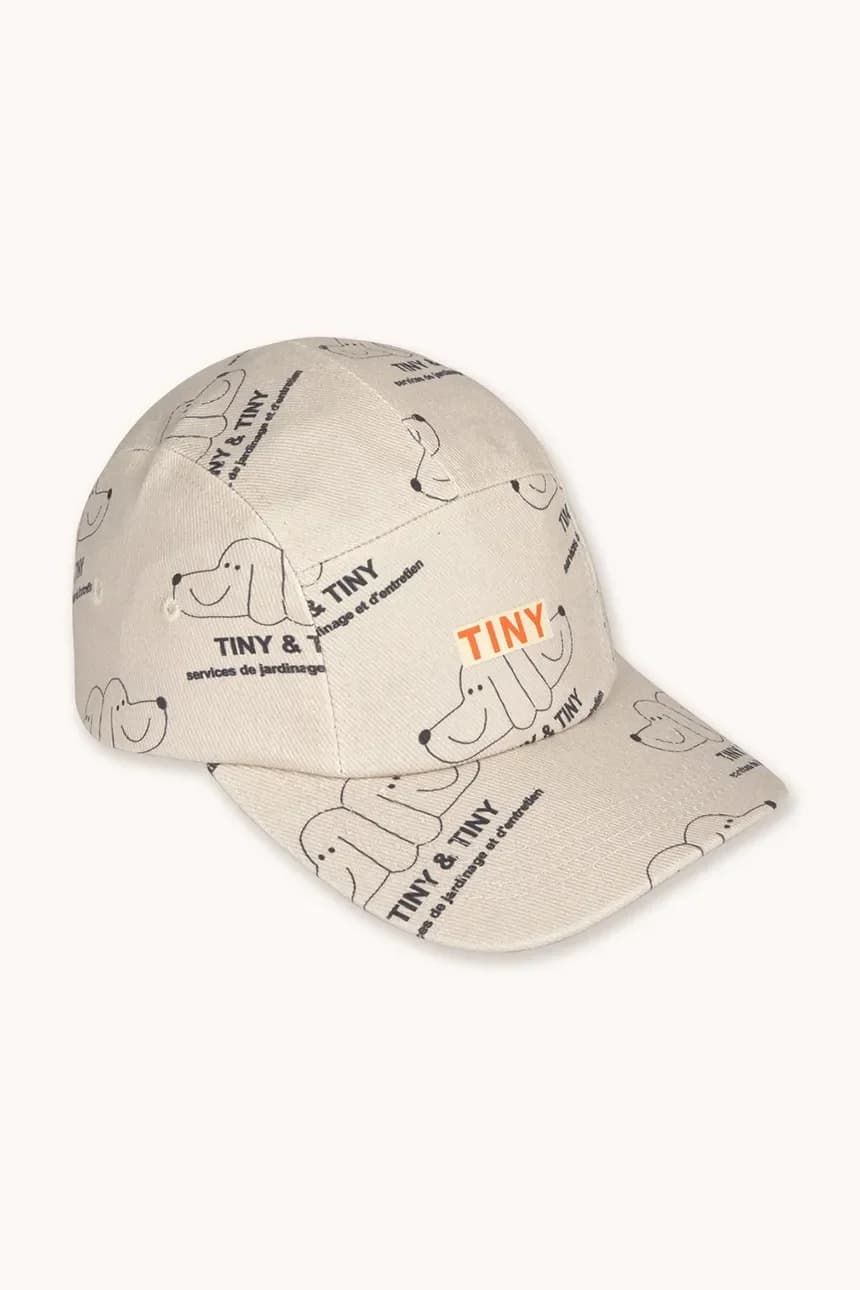 Детская бейсболка TINY & TINY CAP