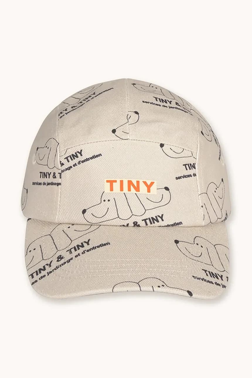 Детская бейсболка TINY & TINY CAP - фото 2