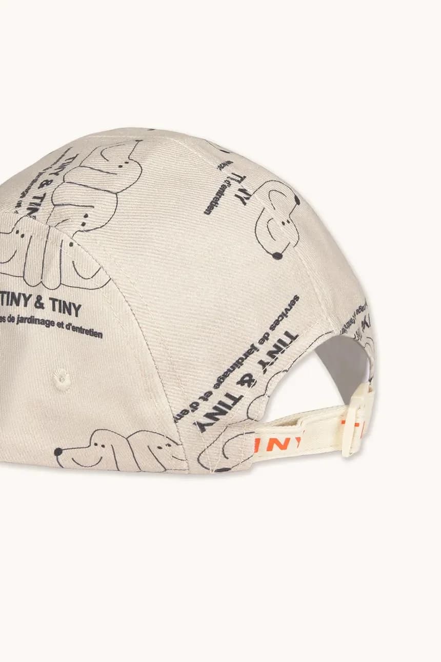 Детская бейсболка TINY & TINY CAP - фото 3