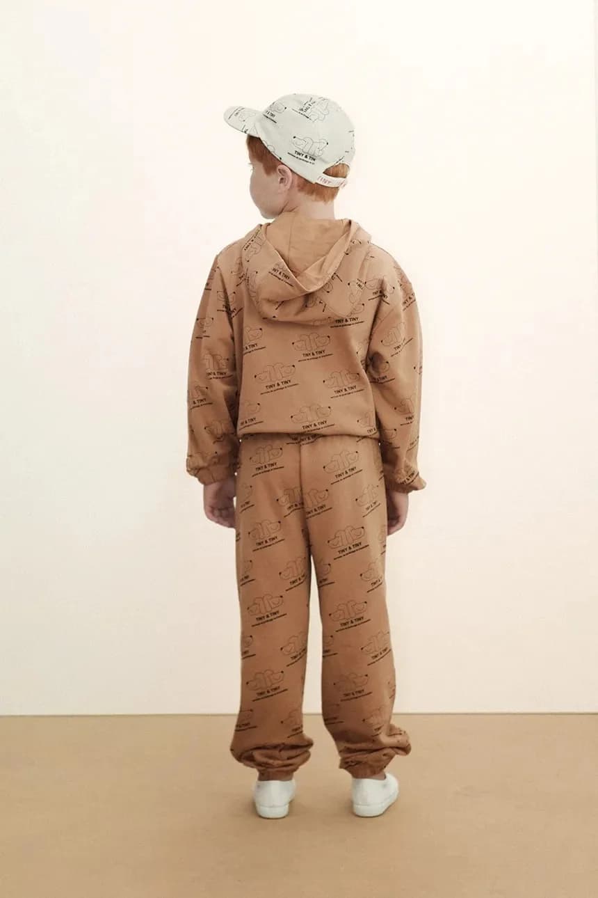 Детская бейсболка TINY & TINY CAP - фото 5