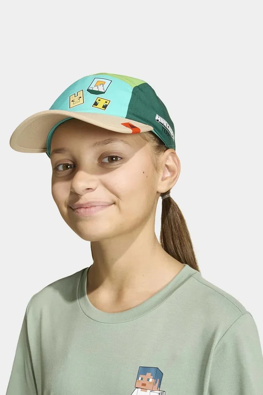 Детская бейсболка MINECRAFT
