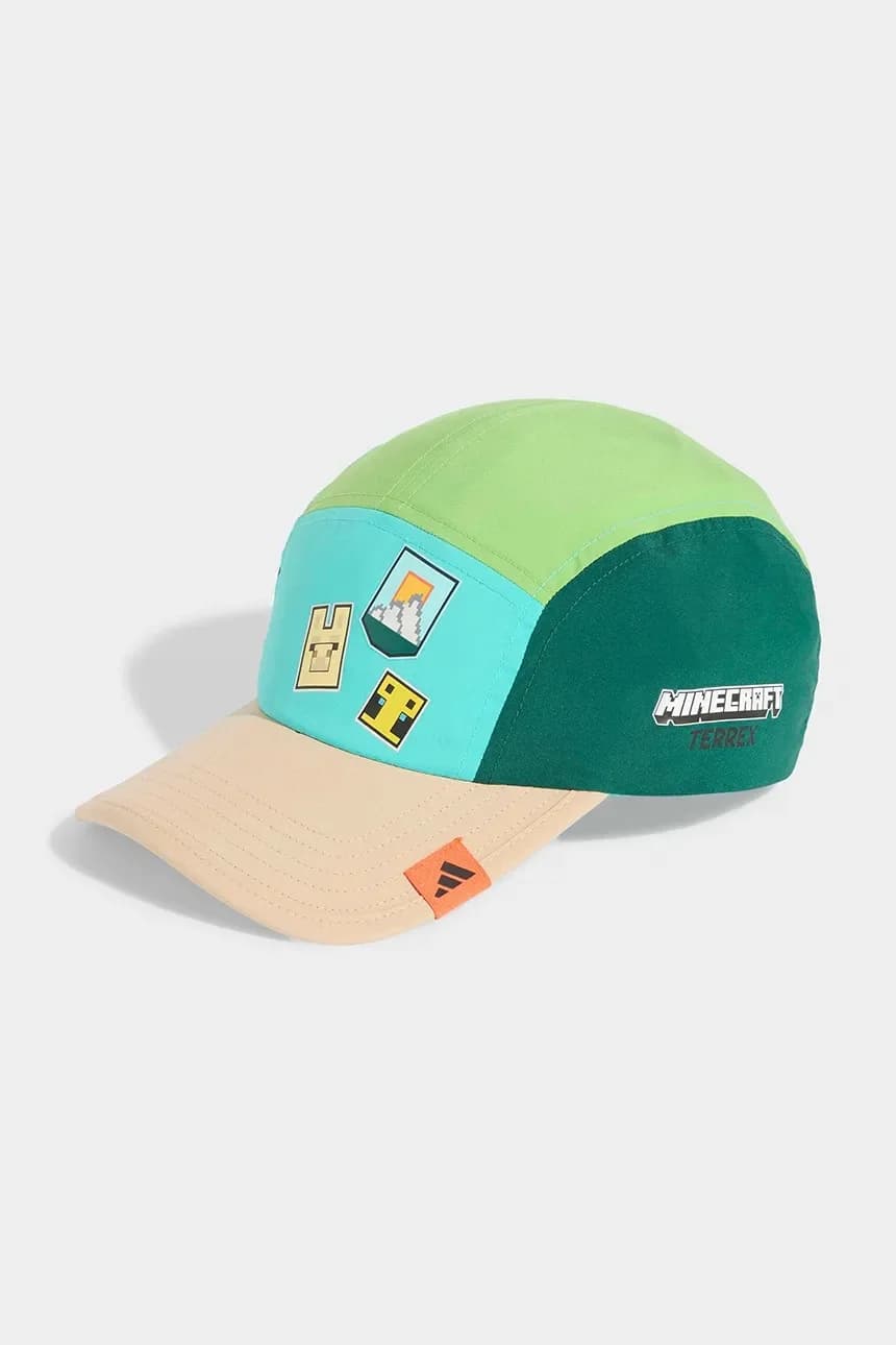 Детская бейсболка MINECRAFT - фото 2