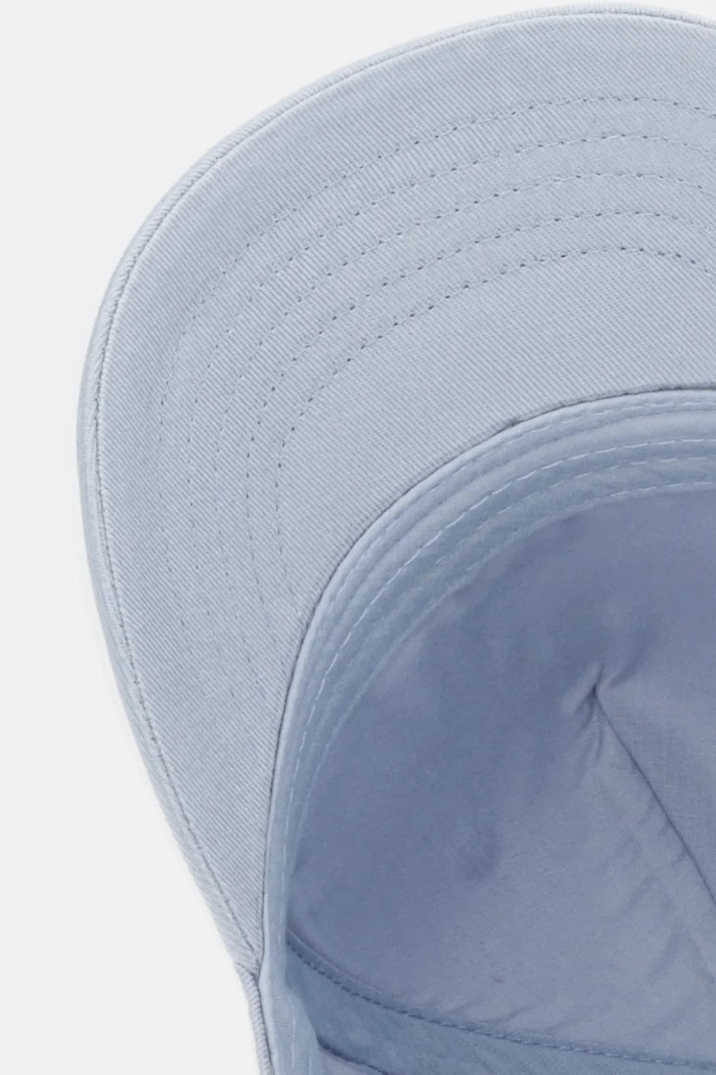 Детская хлопковая бейсболка. - фото 4