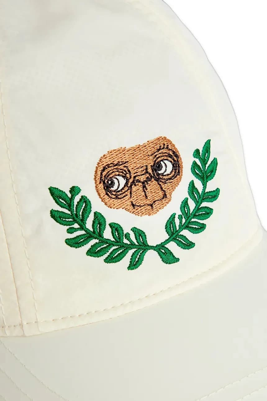 Детская бейсболка E.T. - фото 3