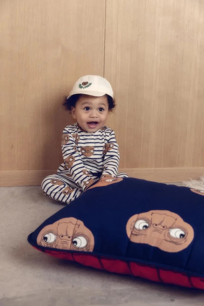 Детская бейсболка E.T. - фото 5