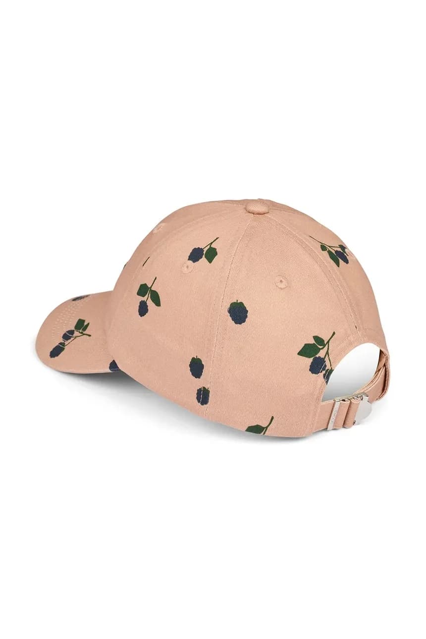 Детская хлопковая бейсболка Danny Cap - фото 2