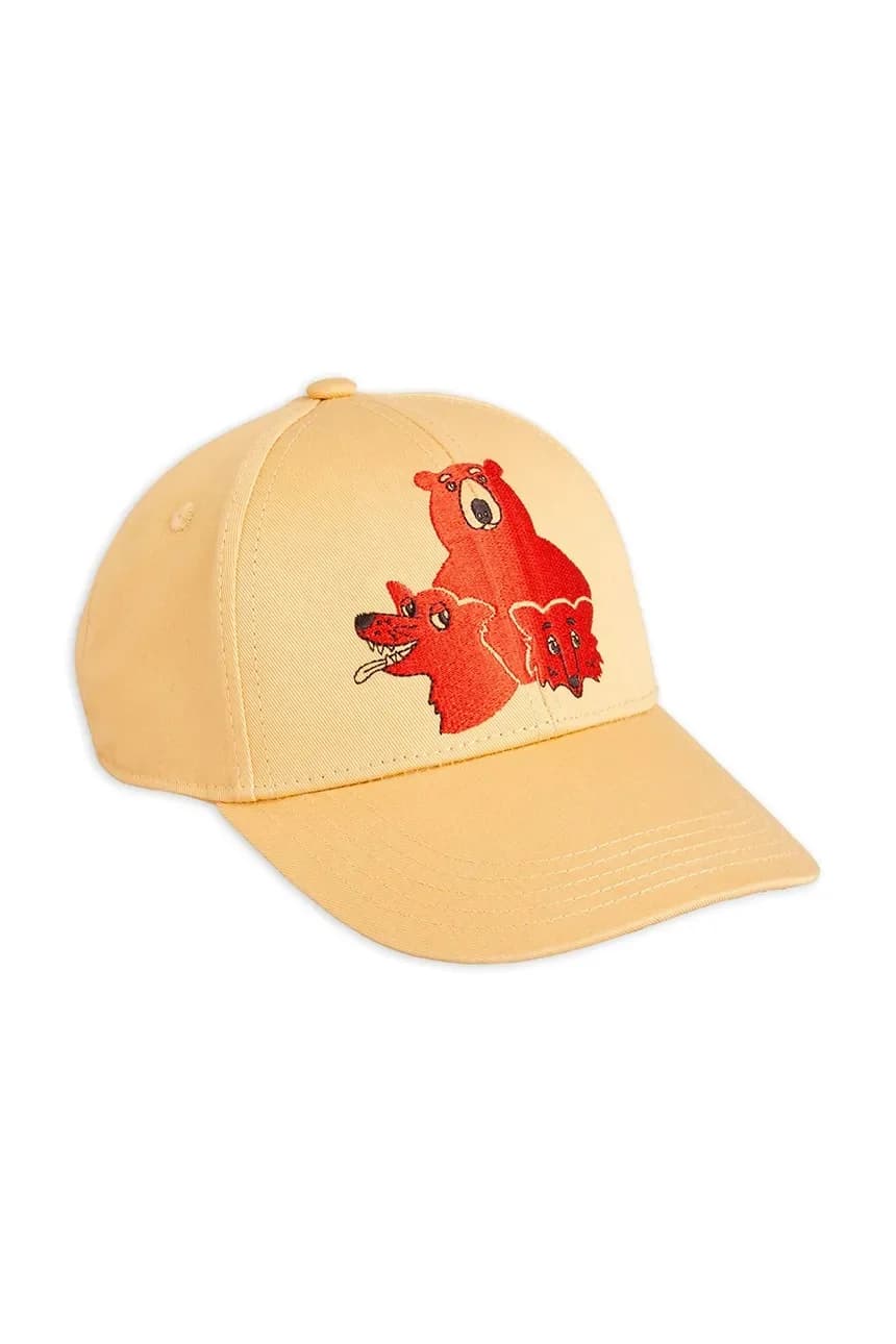 Детская хлопковая бейсболка Camp Rodini - фото 2