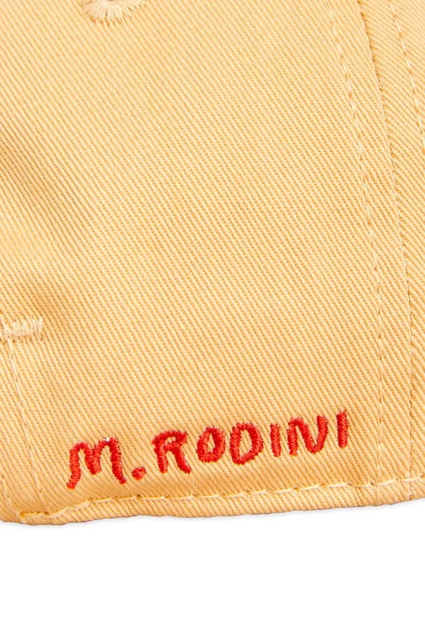 Детская хлопковая бейсболка Camp Rodini - фото 5