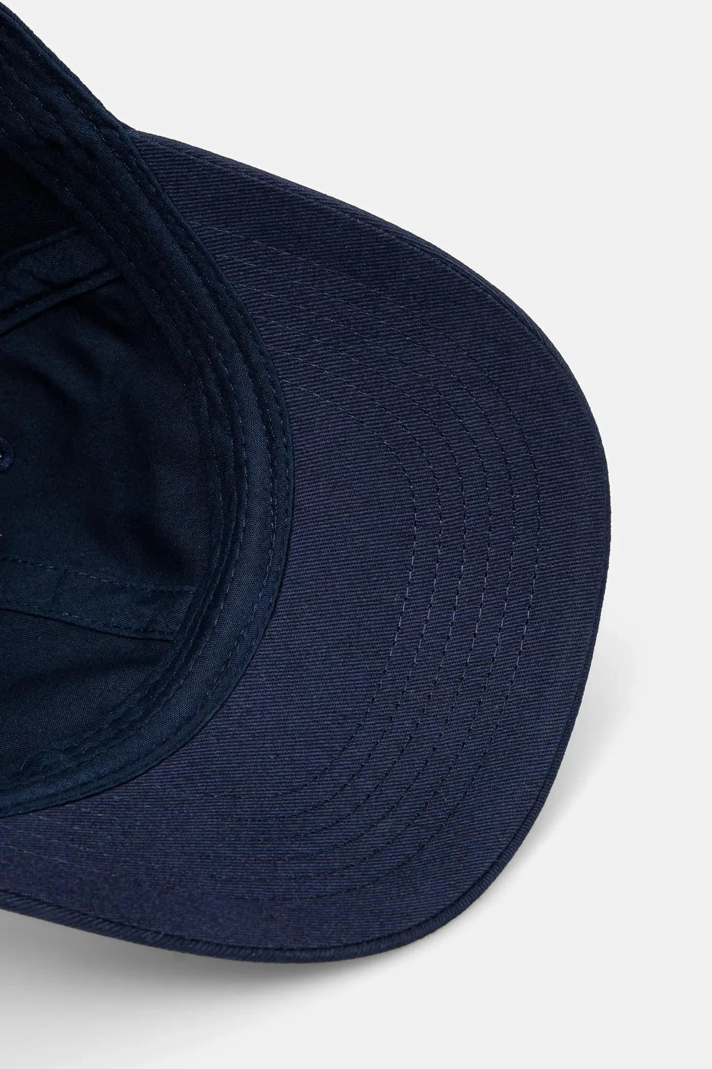 Детская хлопковая бейсболка LAN RICHMOND BATWING CURVE BRI - фото 4