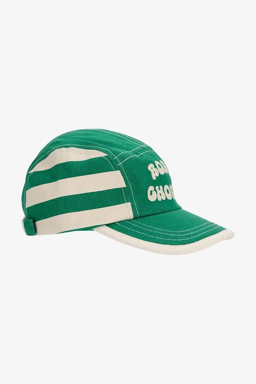 Детская хлопковая бейсболка. - фото 3