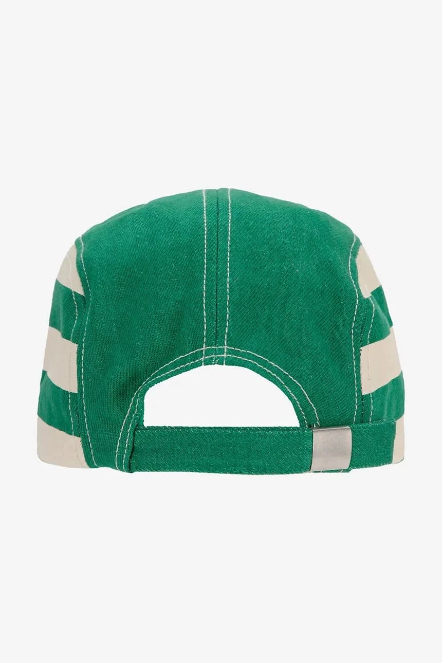 Детская хлопковая бейсболка. - фото 4