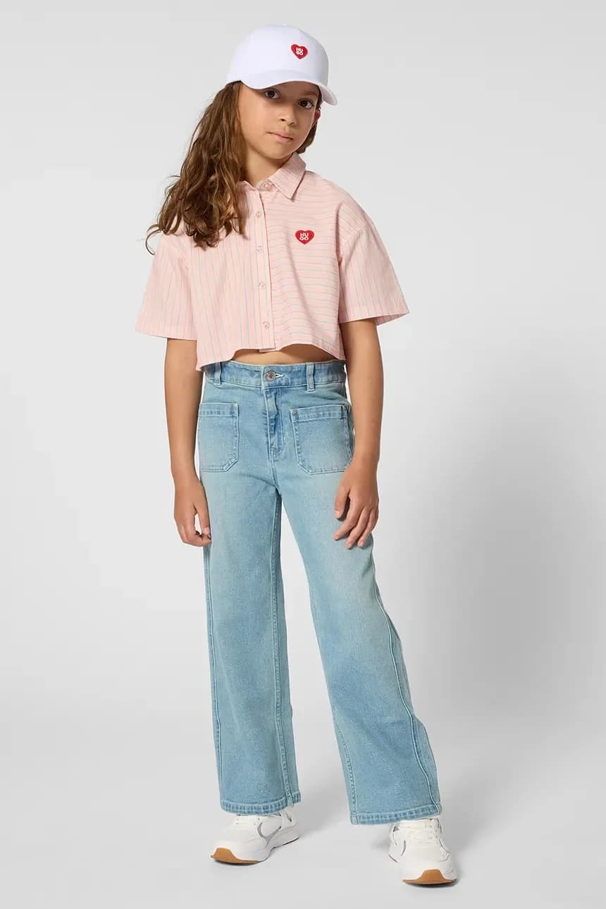 Детская хлопковая бейсболка. - фото 7