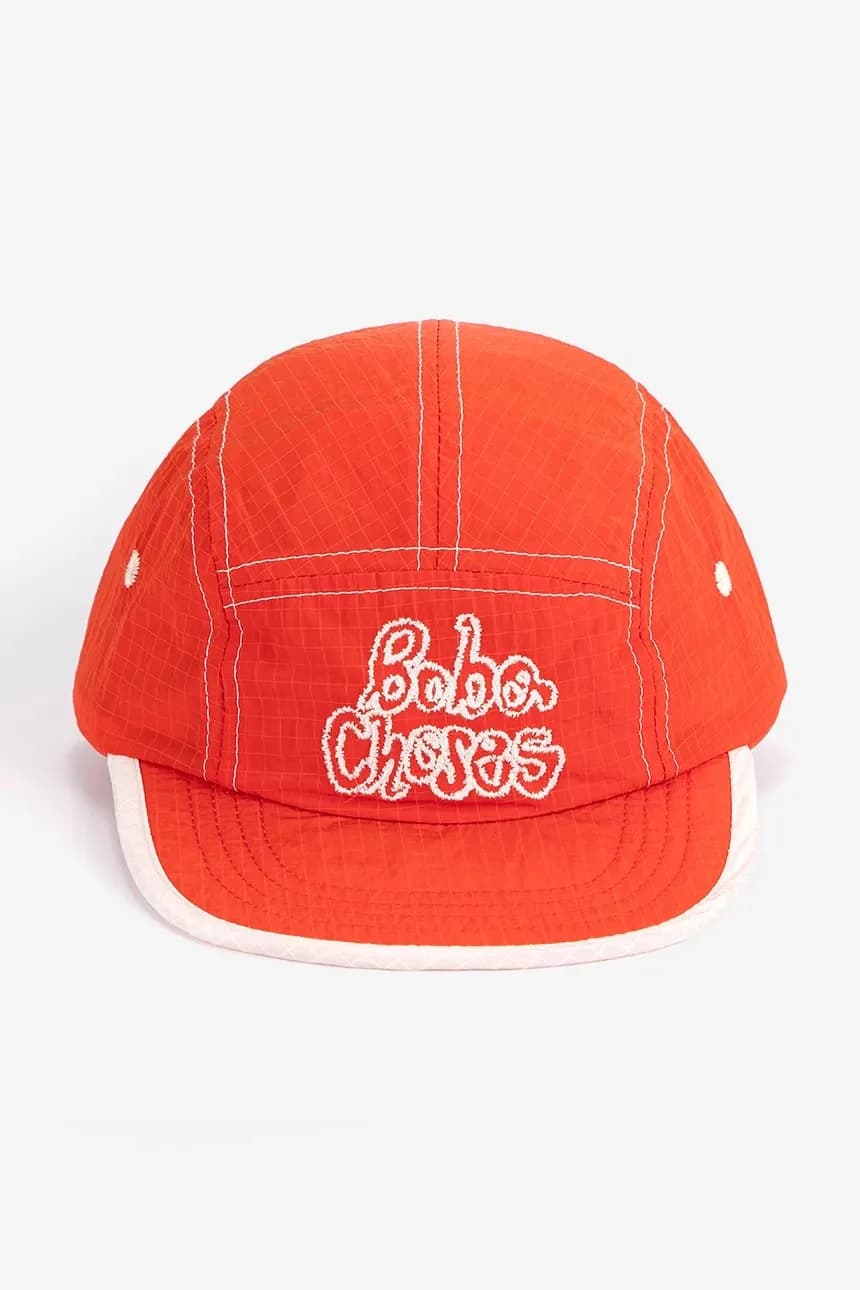 Детская бейсболка Bobo Choses Ручная работа - фото 2