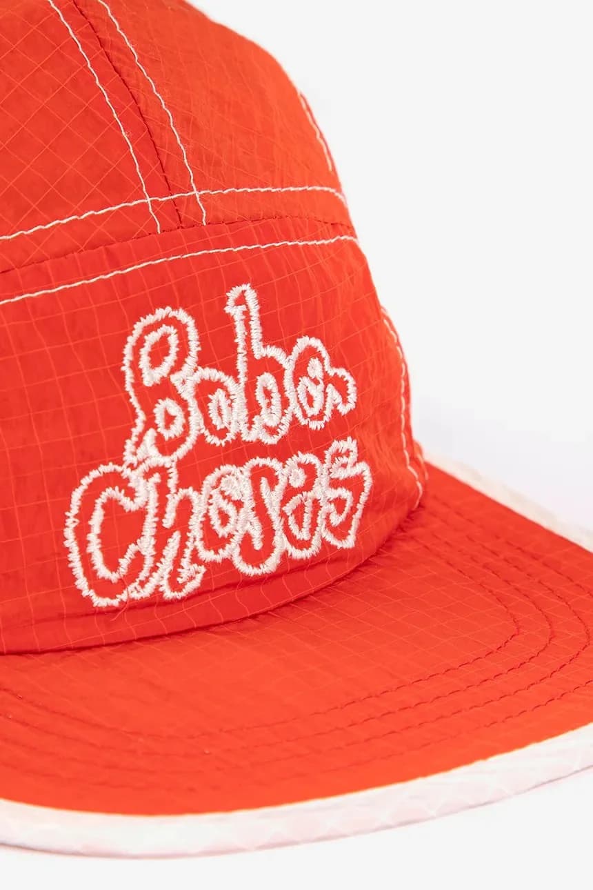 Детская бейсболка Bobo Choses Ручная работа - фото 5