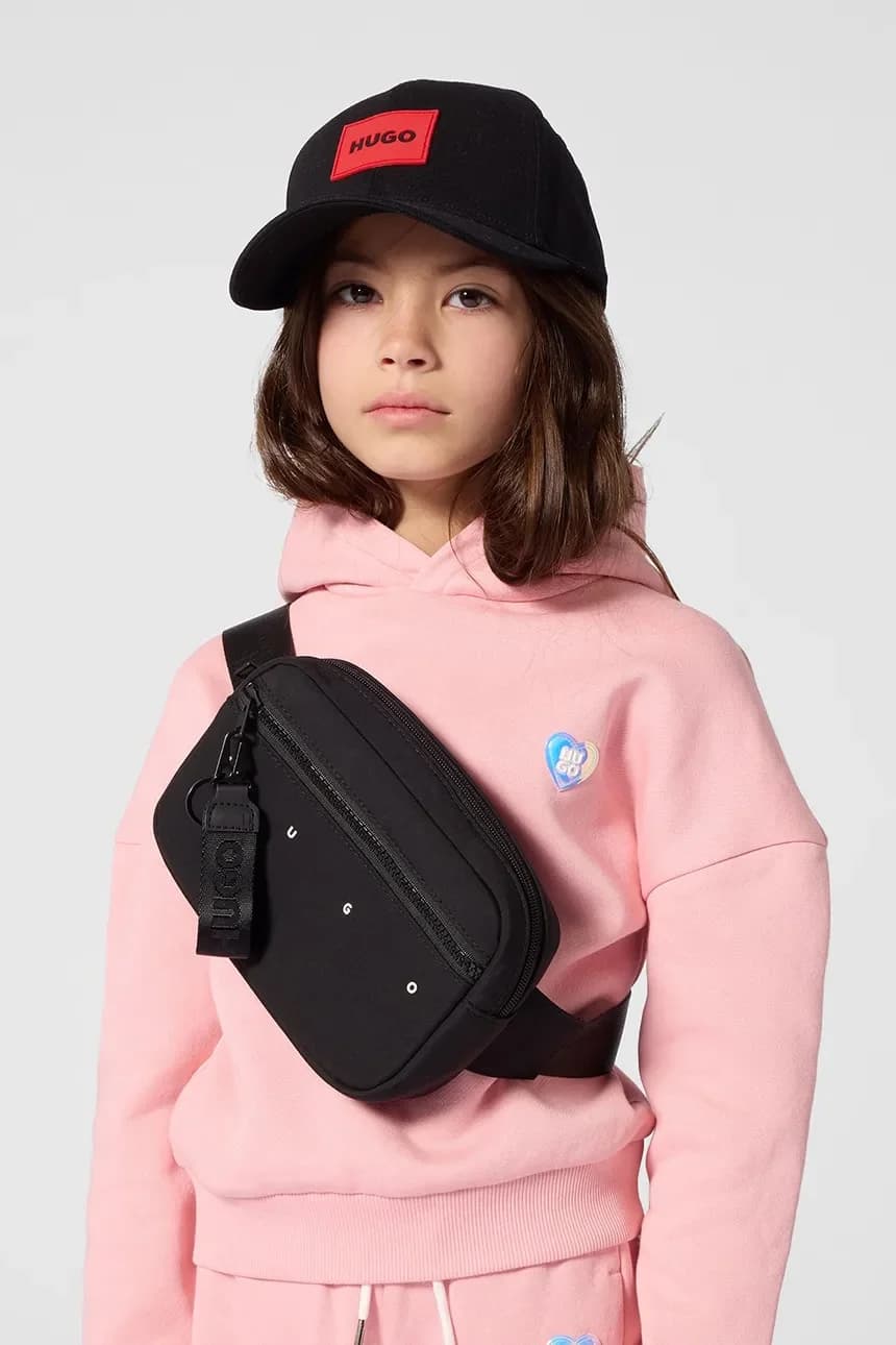 Детская хлопковая бейсболка. - фото 5