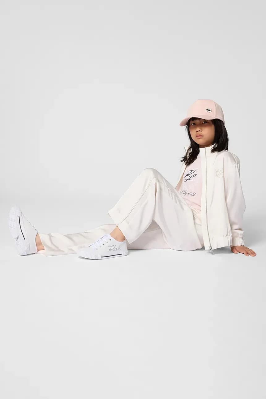 Детская хлопковая бейсболка.