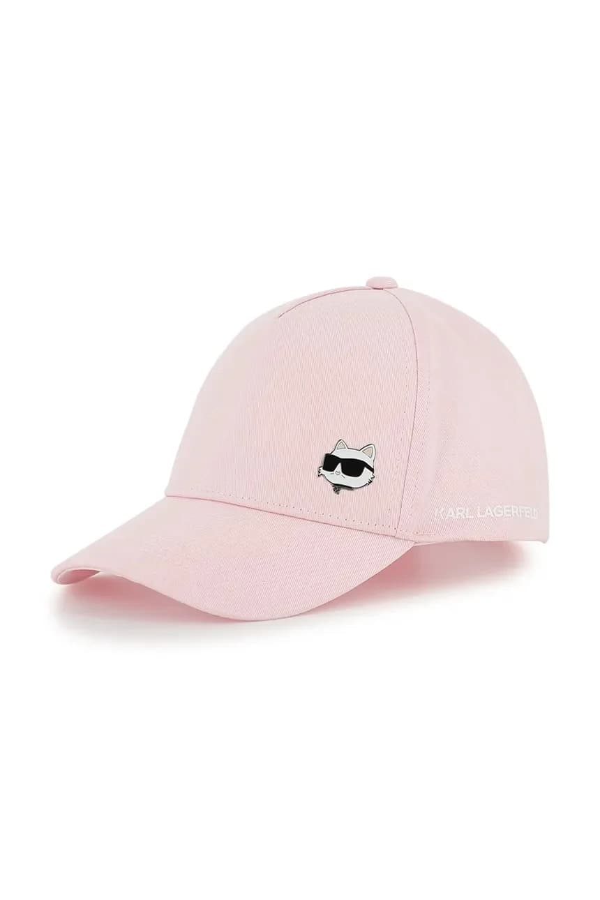 Детская хлопковая бейсболка. - фото 2