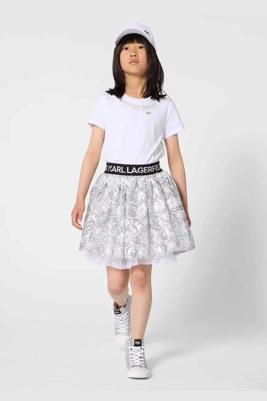 Детская хлопковая бейсболка. - фото 6